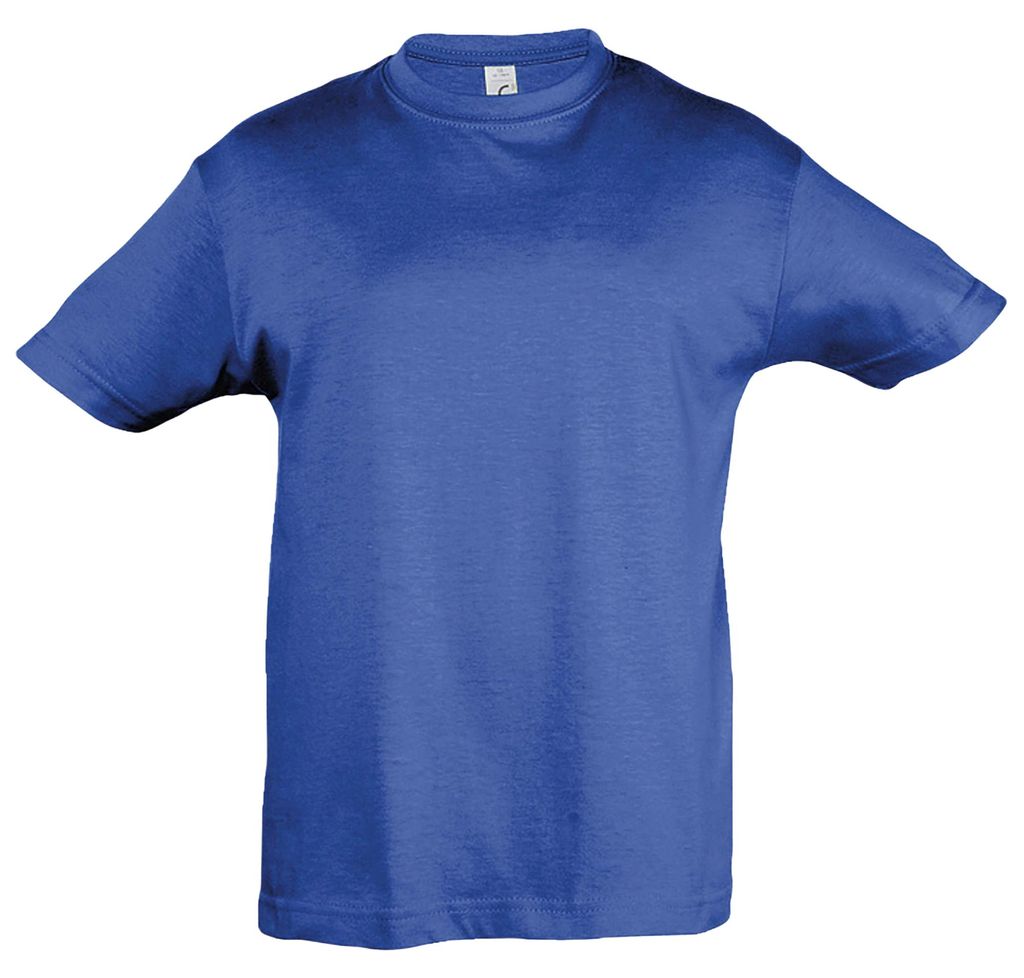 SOLS - "Regent" T-Shirt für Kinder LT6009 (92) (Königsblau)