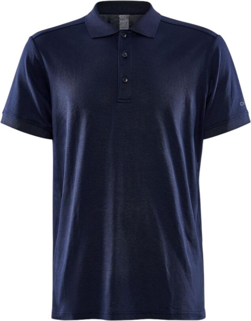 CRAFT Core Blend Polo Shirt M Navy S