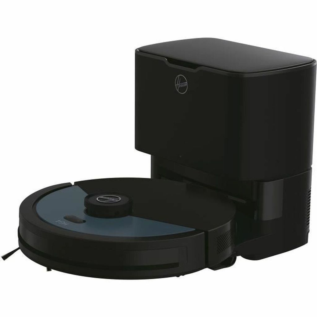 Hoover Roboter mit Basis de Auto Vacuum, Saugen 4000 Pa, Laser Navigation, Wi-Fi, Basis de Aufladen mit Auto Vacuum, Sensor de Hindernisse, Home Ma...