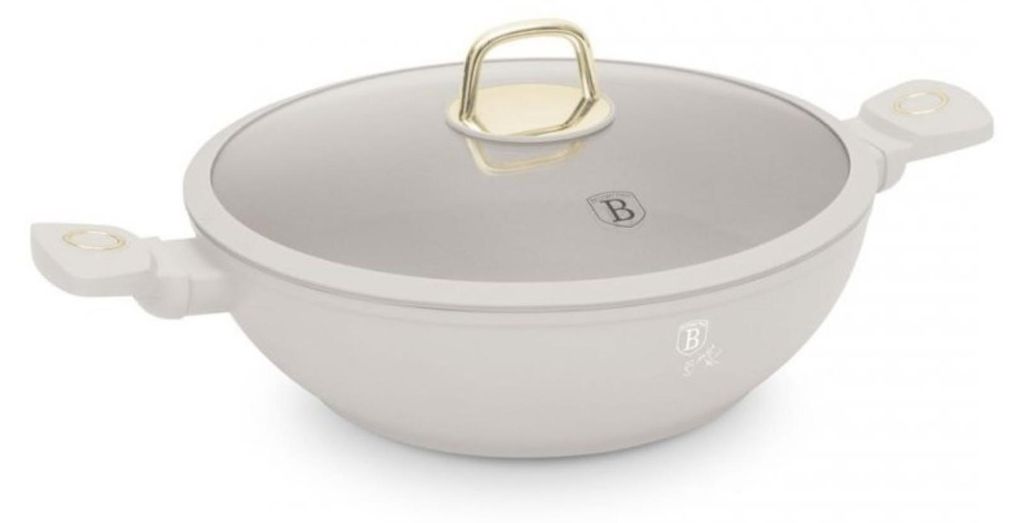 Berlinger Haus wok con coperchio 30 cm BH8065 Immagine del prodotto 