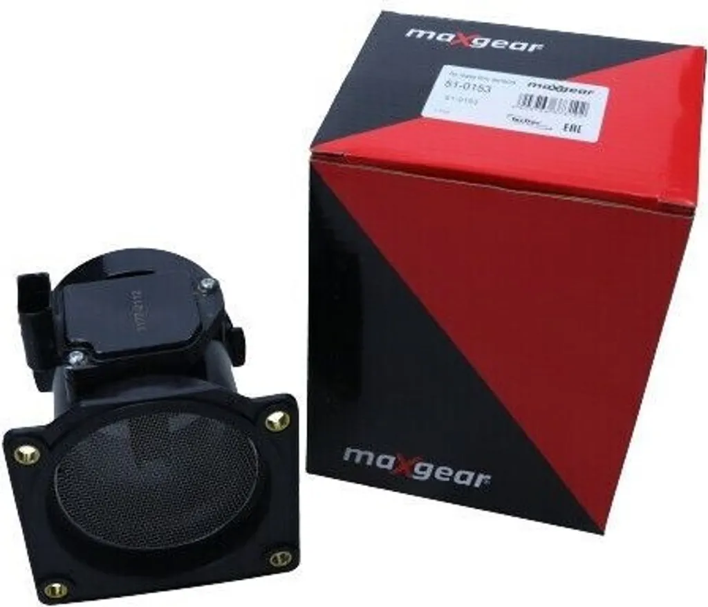 Débitmètre d'air massique MAXGEAR 51-0153 : Stop aux trous d'accélération