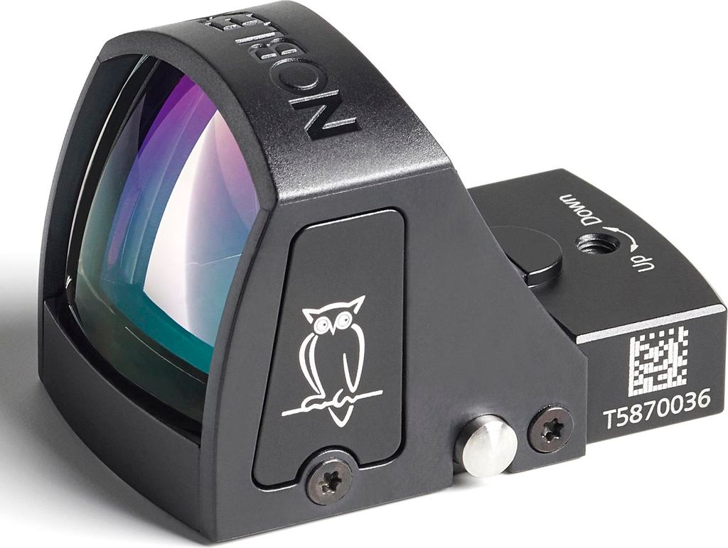 Noblex e-optics noblex red dot nv 1x30 os (3,5 moa)
