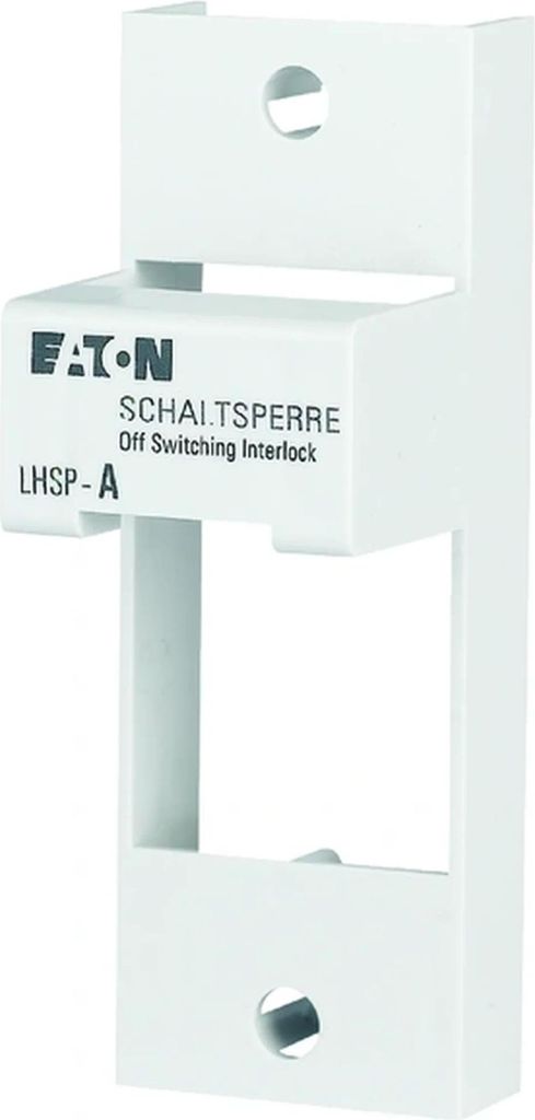 Eaton Ausschaltsperre, PLHT-V, verhindert ungewolltes Produktbild 