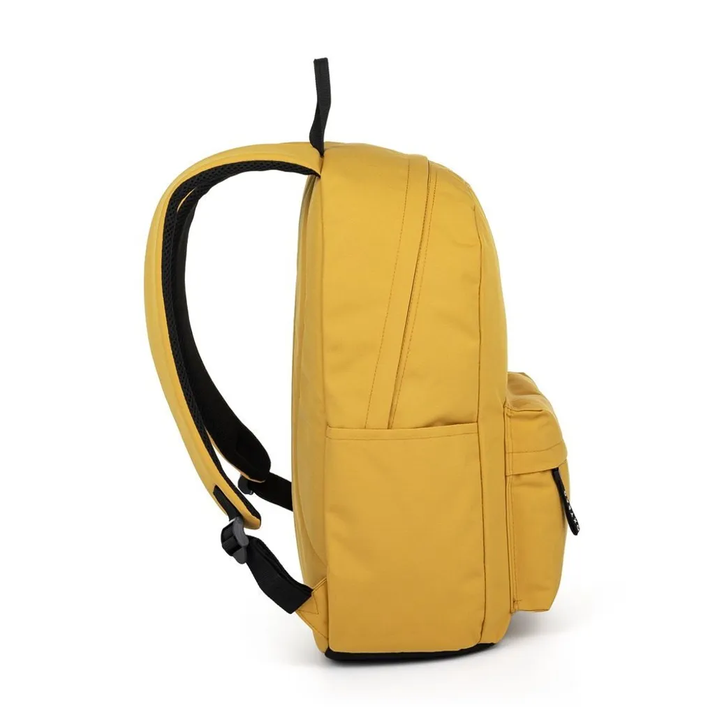 Sac à dos d'école Oxybag OXY Runner Jaune - Confort et grande capacité - 2