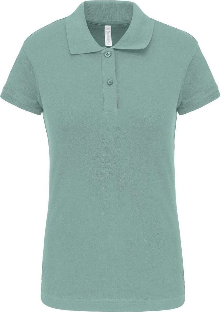 Kariban Brooke > kurzarm-poloshirt