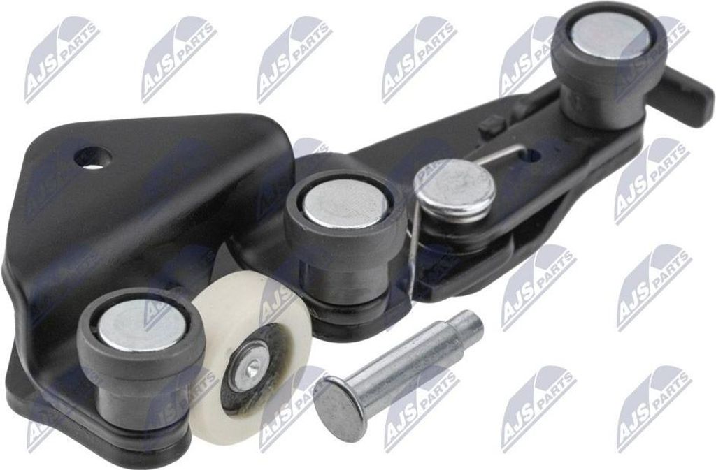 NTY EZC-FT-221 Rollenführung Schiebetür für FIAT Doblo Cargo (223) Rechts