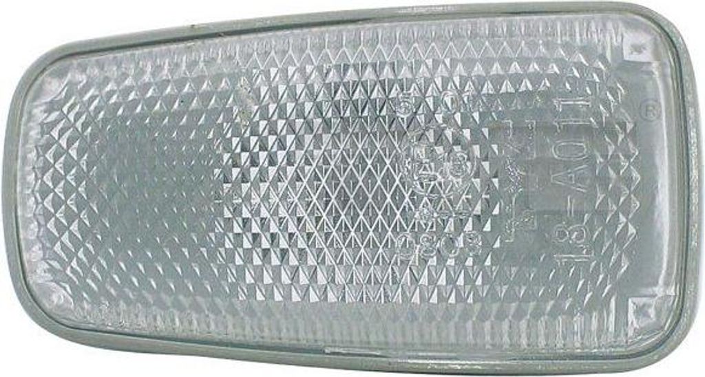 TYC 18-0011-01-2 Blinkleuchte OE 632566 kompatibel mit Berlingo, Jumpy, Saxo, Xantia, XM, Xsara, ZX, Scudo, Ulysse, 106, 306, 406, 806, Expert, Par...
