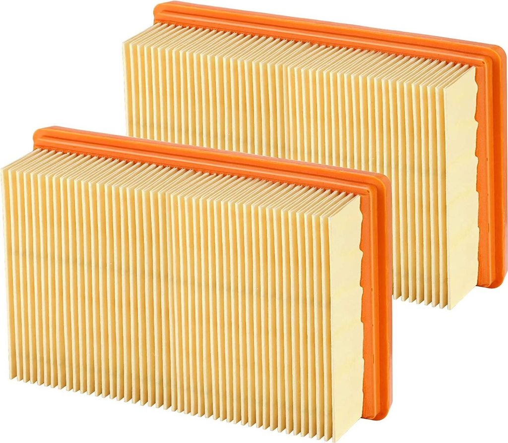 INF HEPA-Filter für Kärcher NT25/NT35/NT45, 2er-Pack