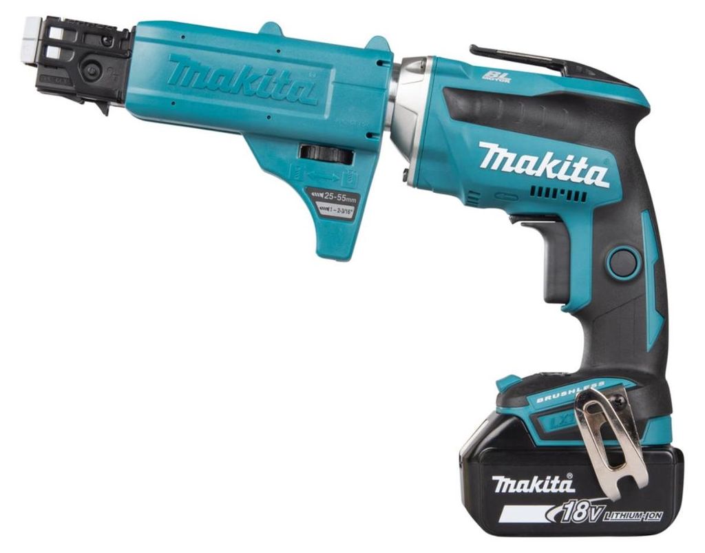Makita DFS452TJX2 AKKU-SCHNELLBAUSCHRAUBER