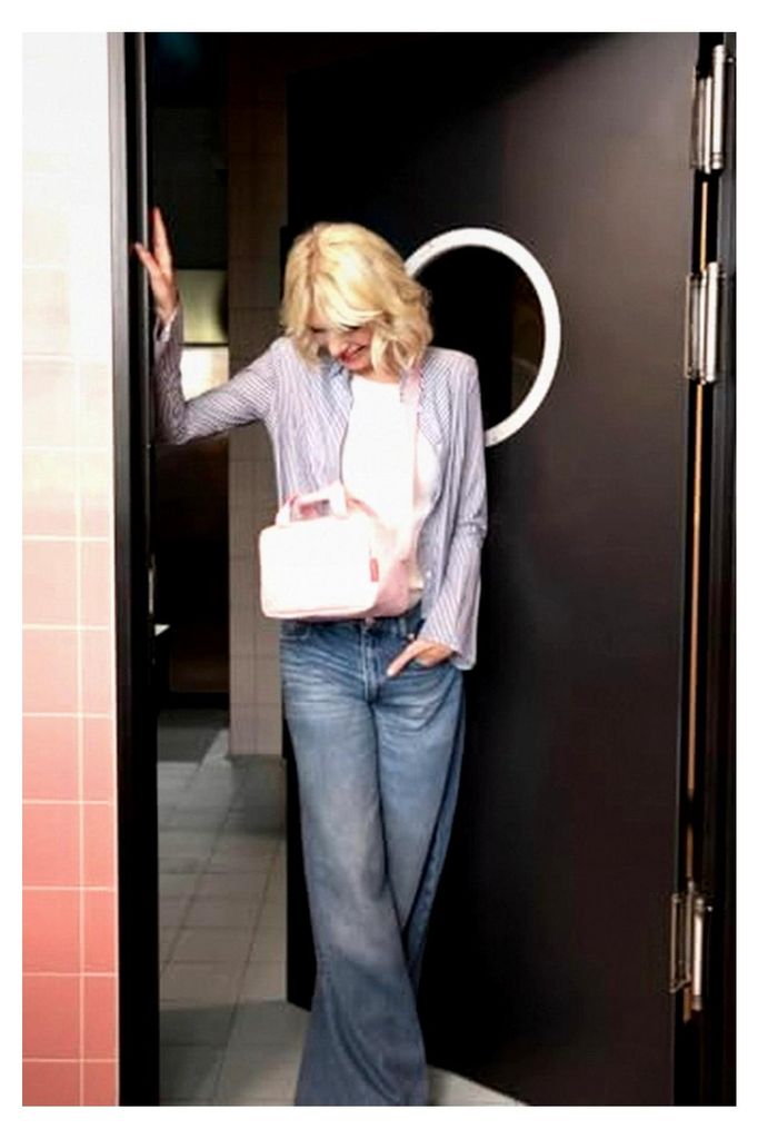 Kleine Lunch-Kühltasche zum Umhängen – Ideal für Picknicks, das Büro und unterwegs