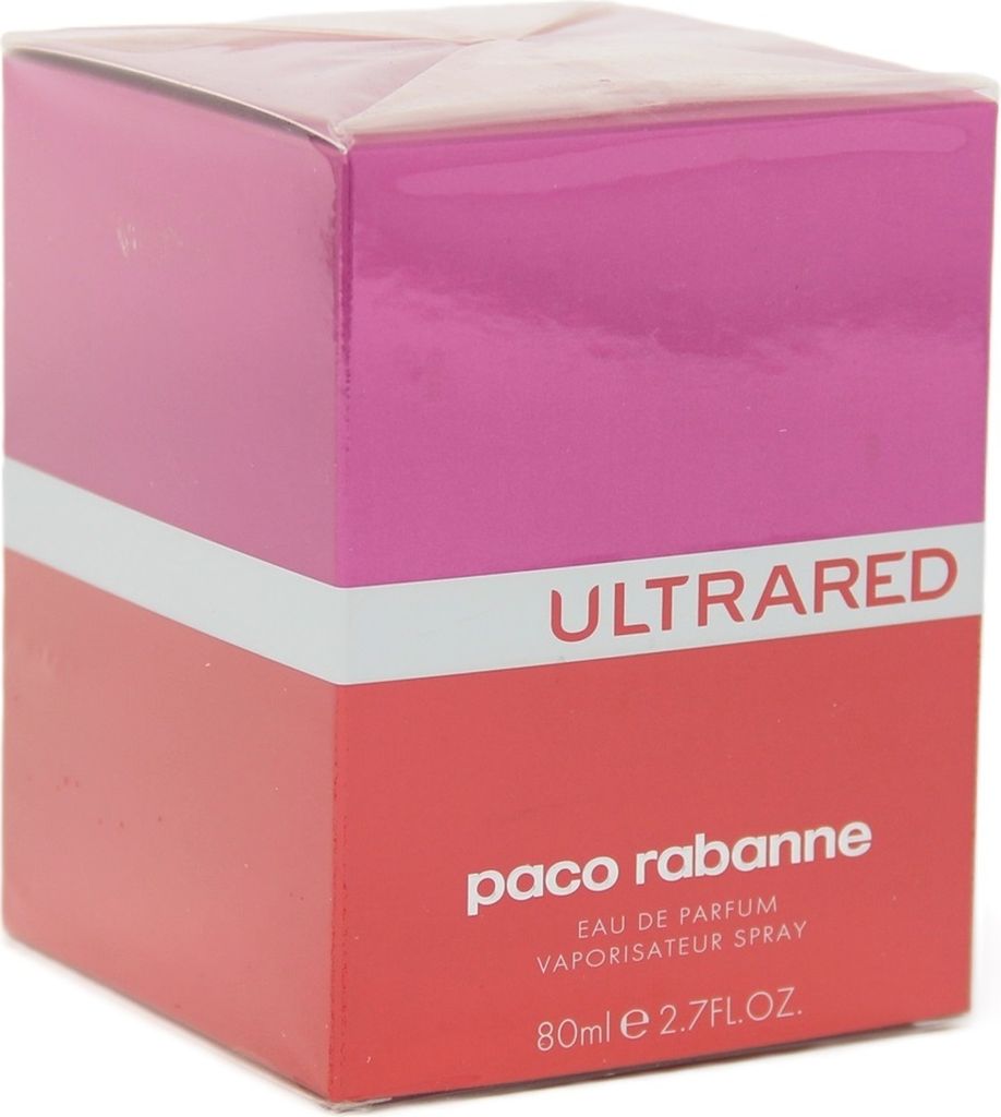 Paco Rabanne Ultrared Eau de Parfum Spray 80ml Obrázek produktu 