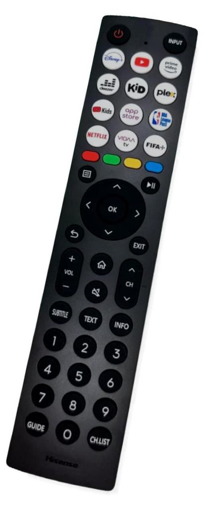 Telecomando HISENSE EN2G36H originale Immagine del prodotto 