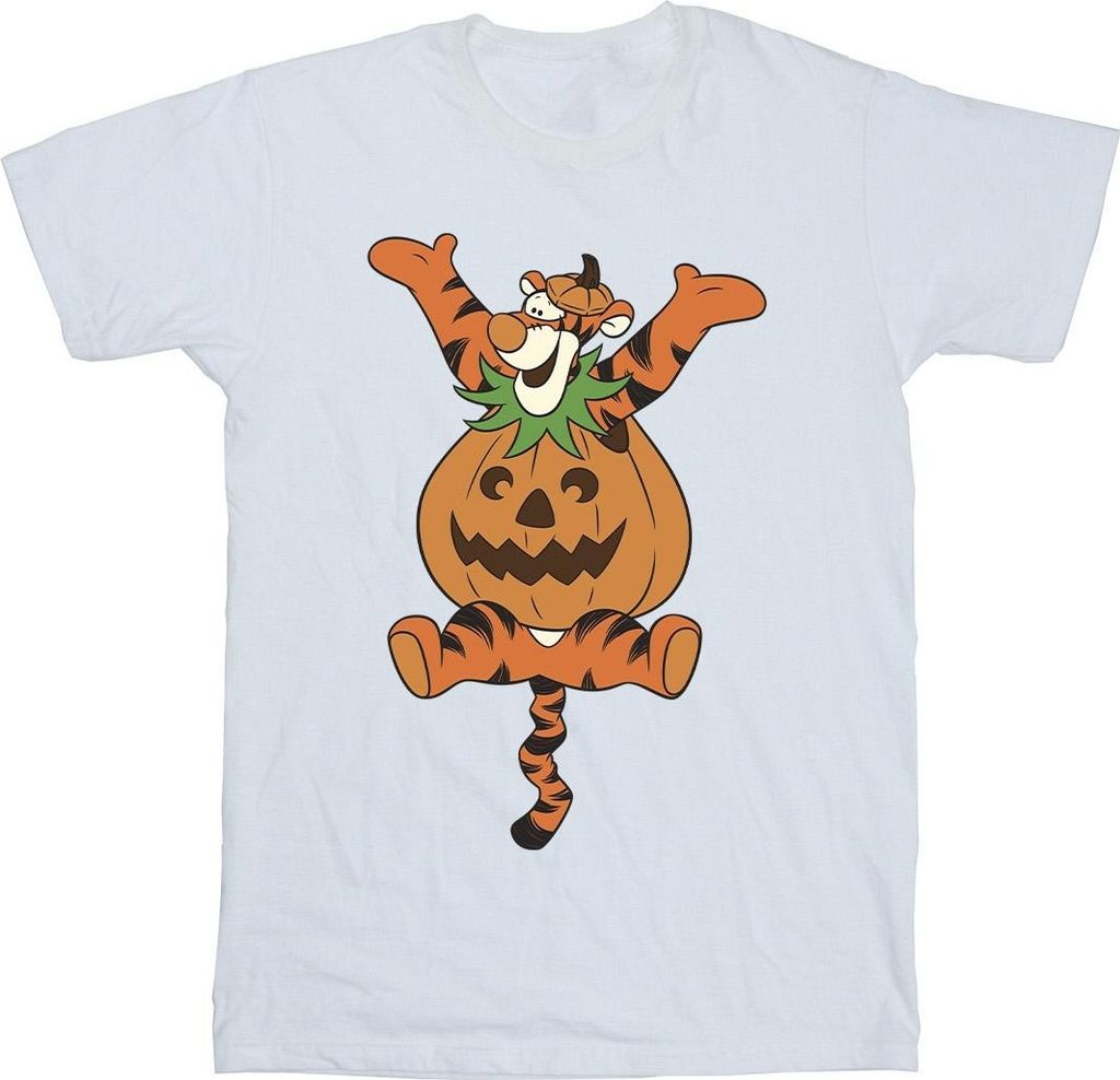 Winnie the Pooh - T-Shirt für Herren BI52722 (5XL) (Weiß)
