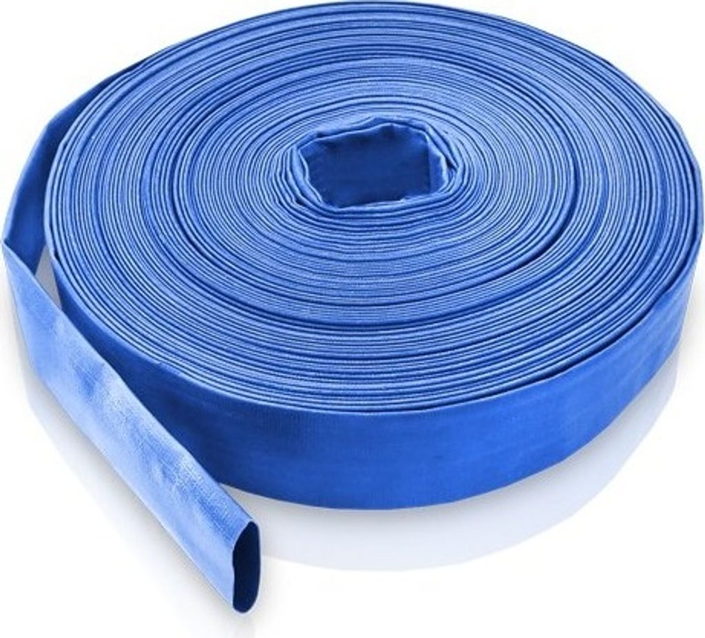 Plochá hadica PVC 1" 50m 04714 Obrázok produktu 