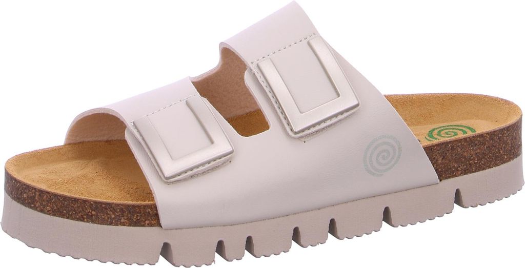 Dr. Brinkmann Pantolette Weiß