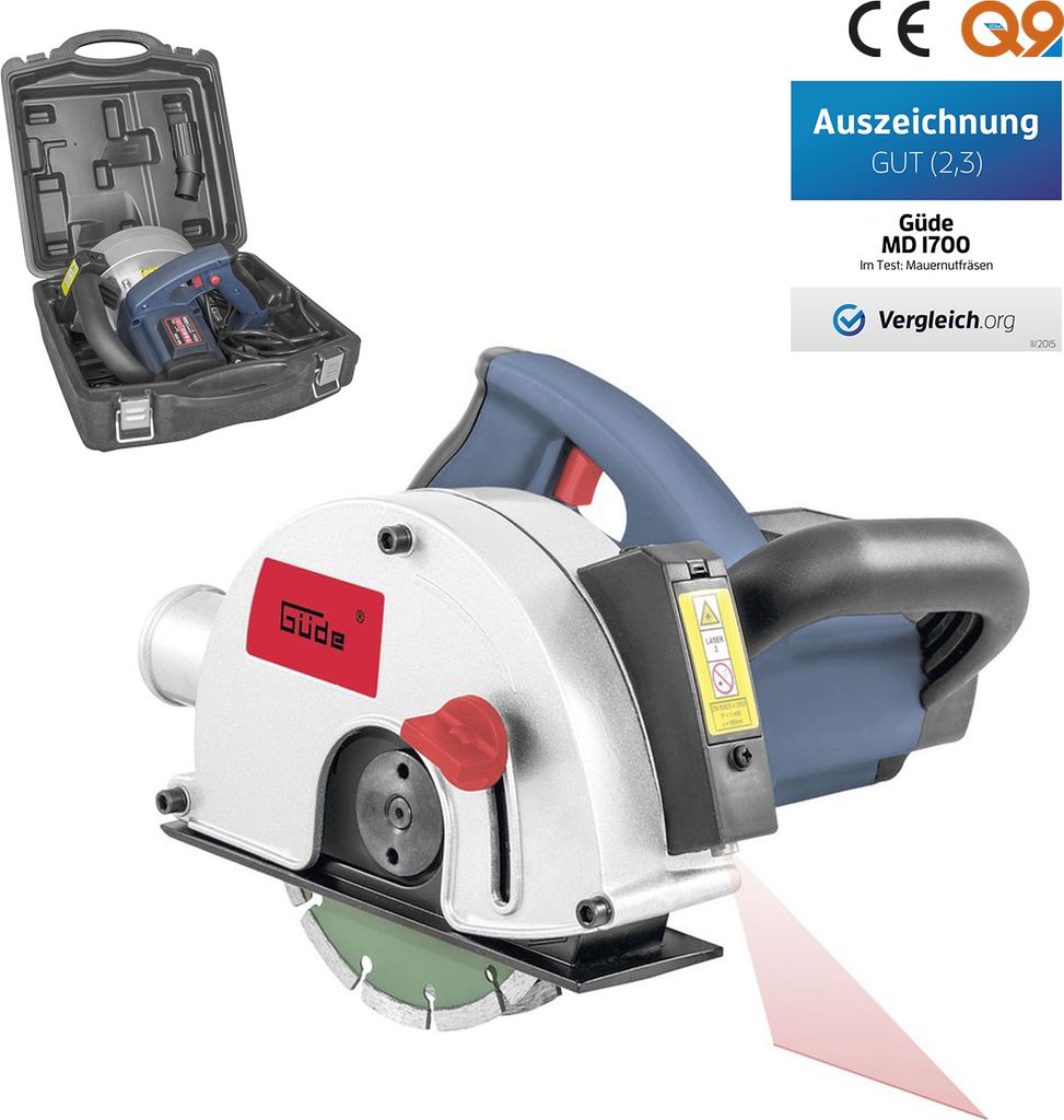 Gude Md 1700 58090 Obrázek produktu 18