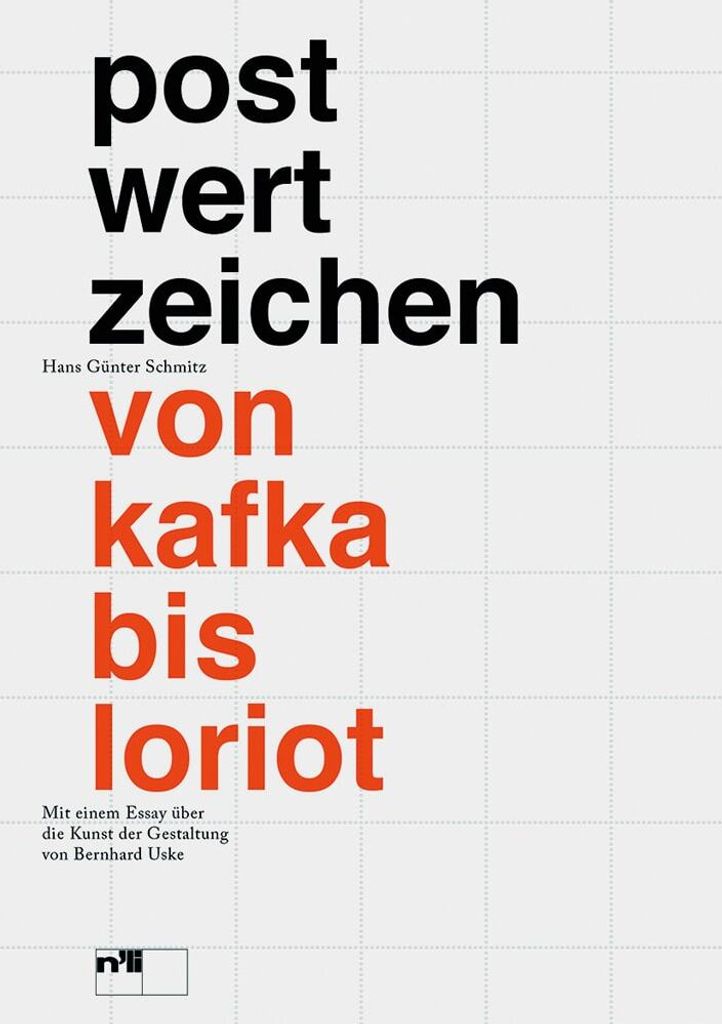 Postwertzeichendesign