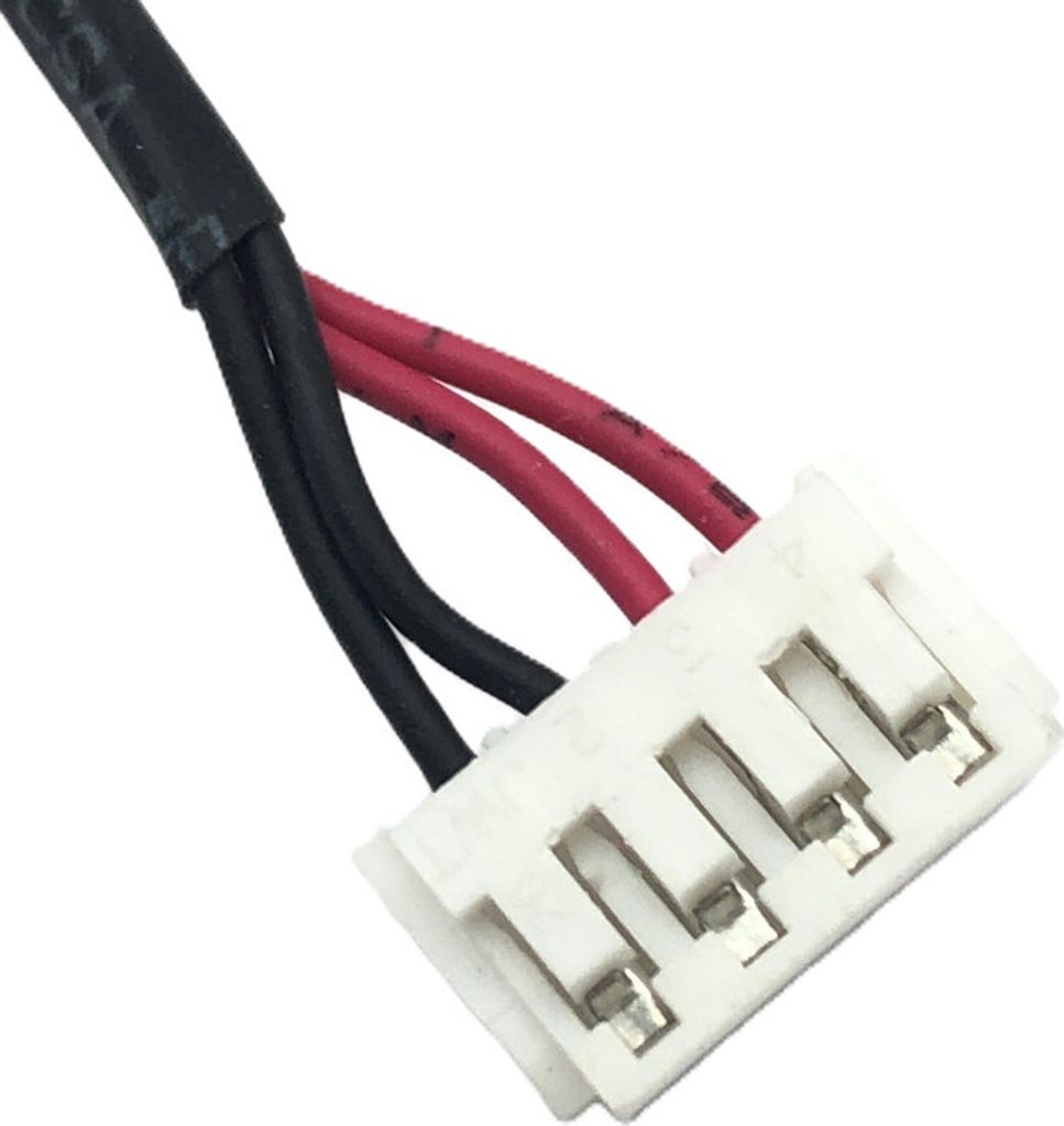 DC Jack Netzteilbuchse Strombuchse kompatibel für ASUS , X55VD-SX202H , X55VD-SX212D