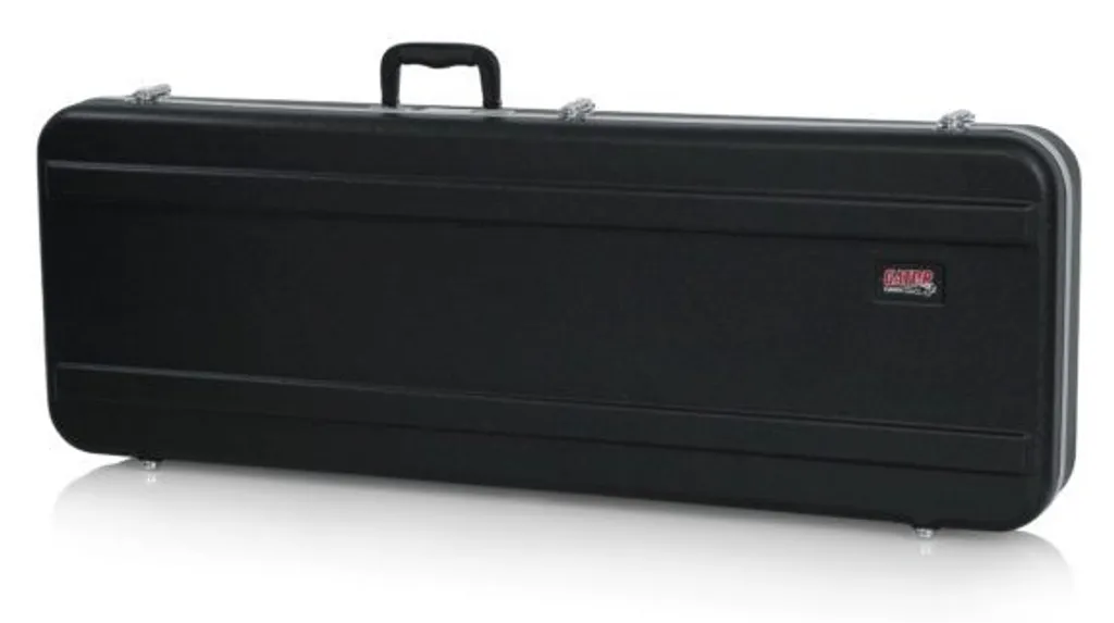 Étui pour guitare électrique rigide GC-ELEC-XL en ABS haute résistance