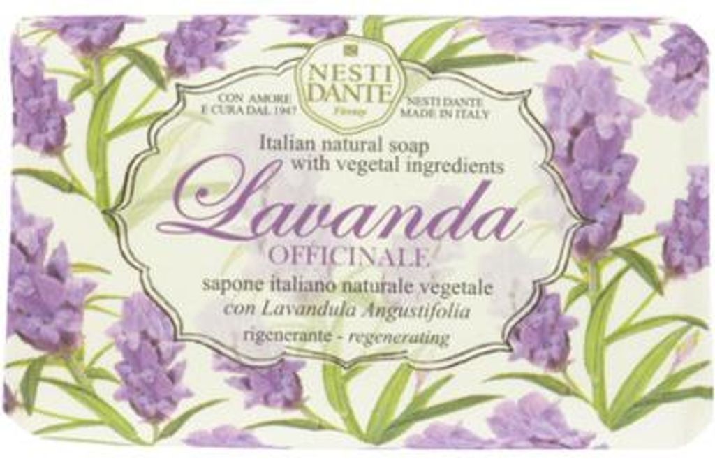 Nesti Dante Lavanda Officinale (150 gr) Productafbeelding 