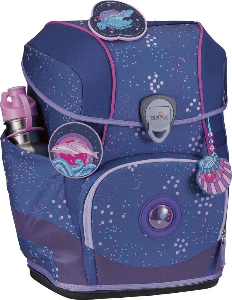 DerDieDas Schulrucksack ErgoFlex Tiny Set 30 x 38 x 23
