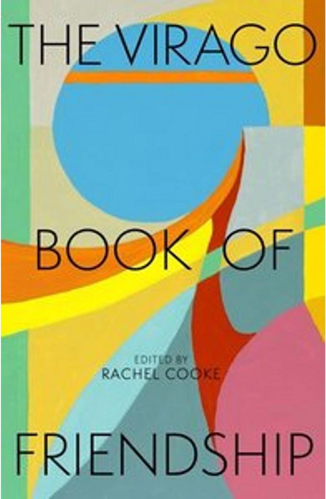 The Virago Book of Friendship
