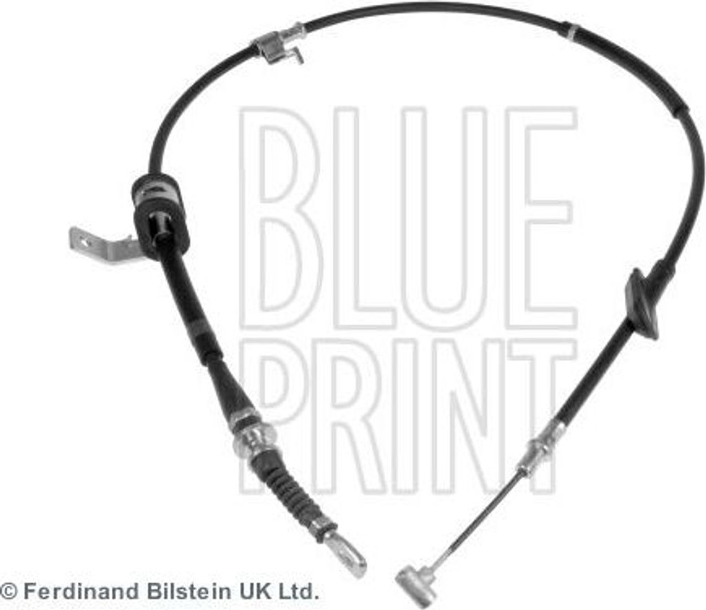 BLUE PRINT Handbremsseil Seilzug Feststellbremse für SUZUKI Produktbild 