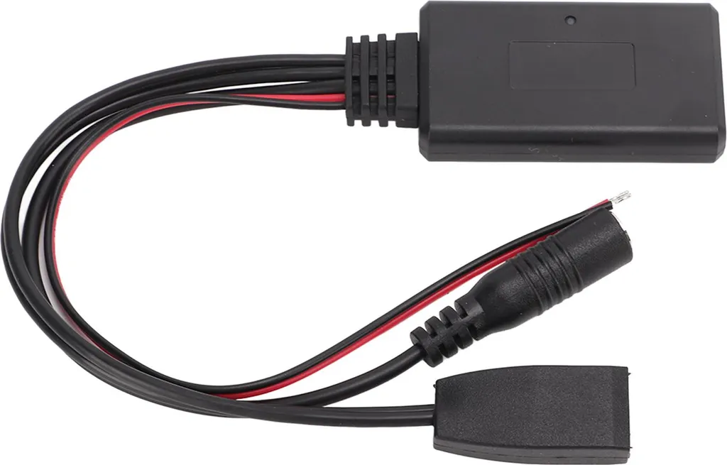 Modulo Bluetooth 5.0 BMW E46 10 Poli + Microfono Vivavoce Wireless - 1