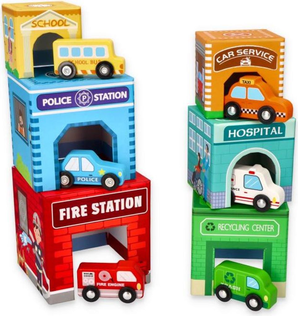 Spielba Holzspielwaren 510339, 1 rok/roky, Vícebarevný Obrázek produktu 