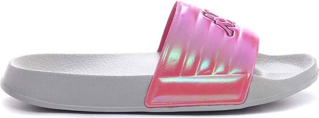 Kappa Logo Searl Badesandalen Rosa EU 32 Junge Rosa EU 32