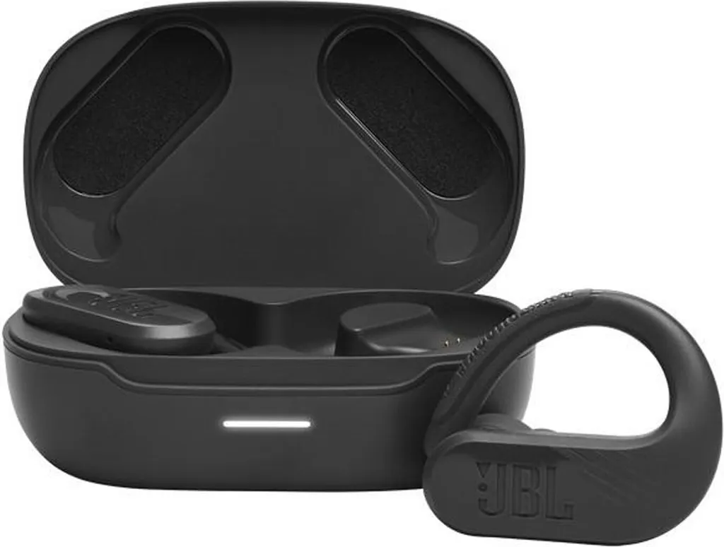 JBL Endurance Peak 3 Écouteurs Anti-Chute et Étanches Sport Bluetooth