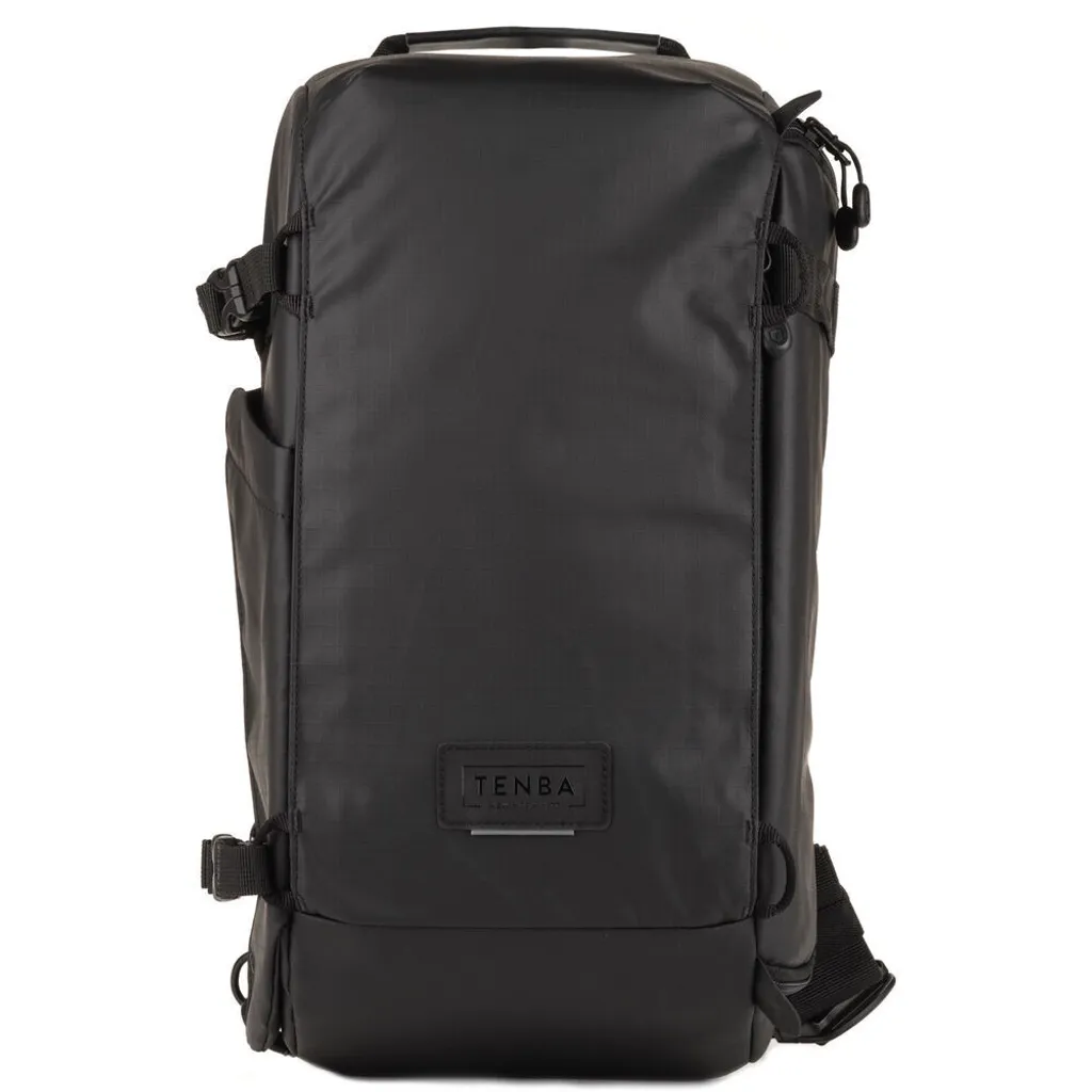 Sac Tenba Solstice V2 12L Sling Noir - Protégez et Accédez à votre Matériel