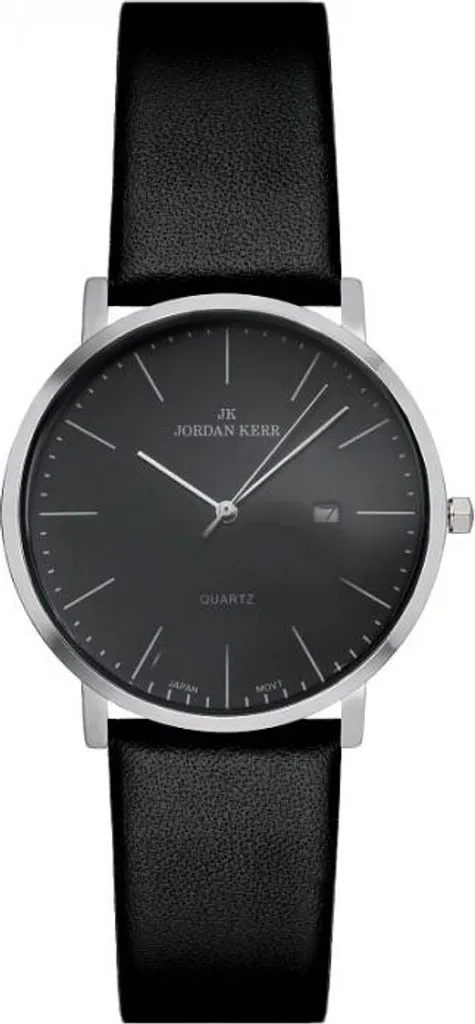 Montre Business Jordan Kerr I2025 5 Idéale pour vos Rendez-vous Pro