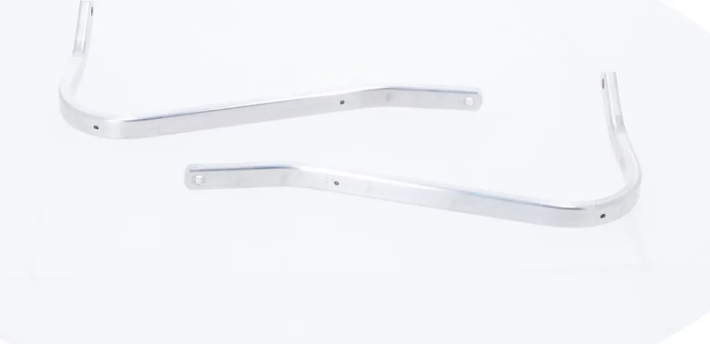 Kit de fixation protège-mains en aluminium Honda CB500X 2018