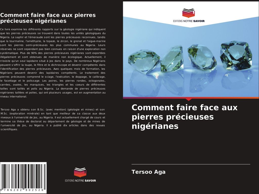 Comment faire face aux pierres précieuses nigérianes