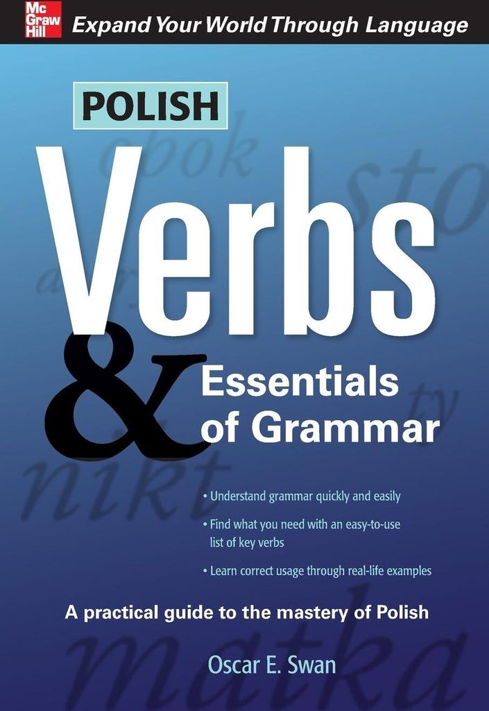 Polish Verbs & Essentials of Grammar, Second Edition