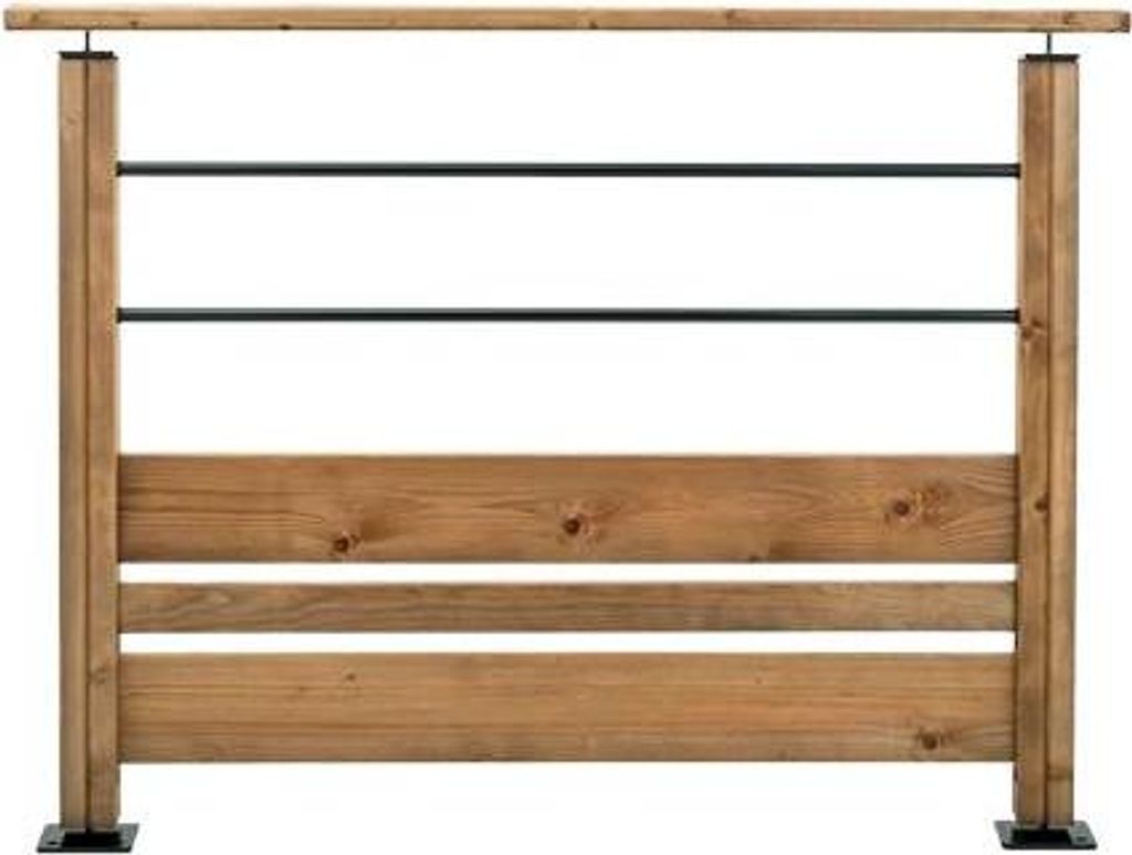 MOKA Traverse - Kit di riempimento per ringhiere in legno - Immagine del prodotto 