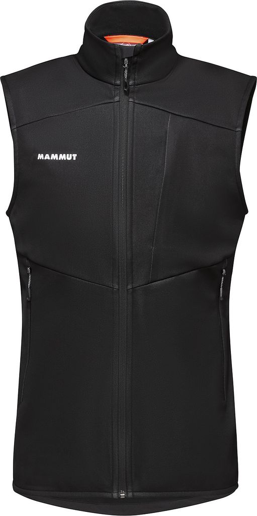 Mammut Ultimate VII SO VEST Herren Weste Sport Freizeit schwarz NEU M