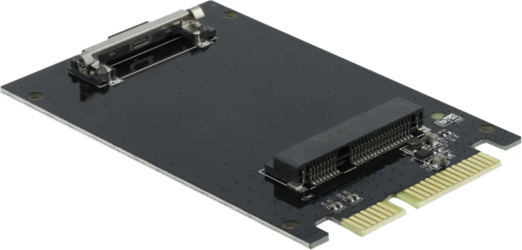 Connecter un SSD mSATA sur port SATA interne pour récupération de données