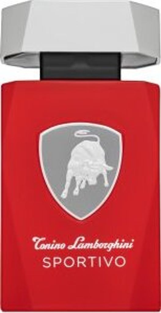 Tonino Lamborghini Sportivo Eau de Toilette für Herren 125 Produktbild