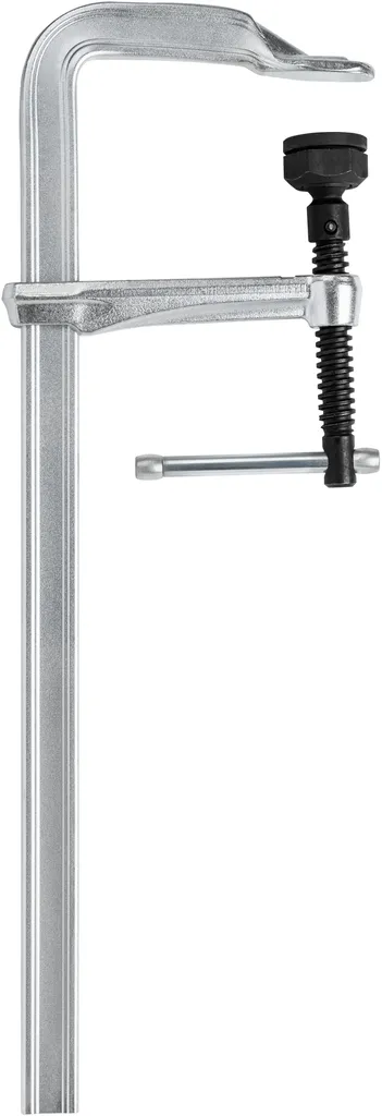 Morsetto Bessey SL50M 500mm 120mm - Forza Serraggio 8,5 kN Acciaio