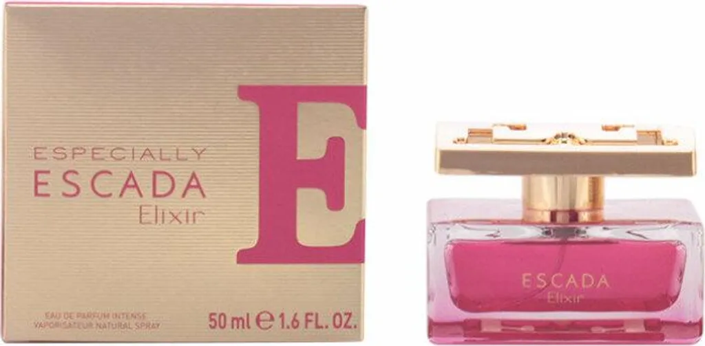 Especially Escada Elixir 50ml EDP Intense - Profumo Donna Originale - 4