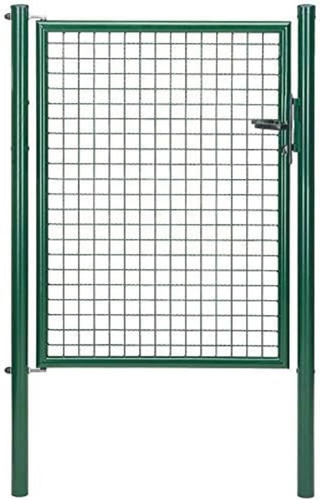 Alberts Wellengitter-Einzeltor mit Zubehör, Breite 100 cm, Produktbild 