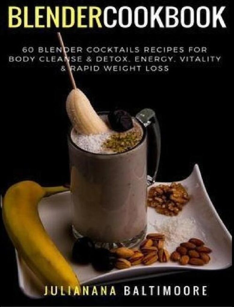 Blender Cookbook