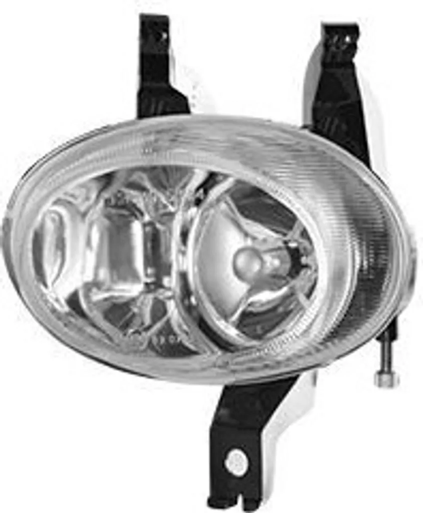 VAN WEZEL 4028995 Fendinebbia Anteriore Sinistro 6204T1 Peugeot 206