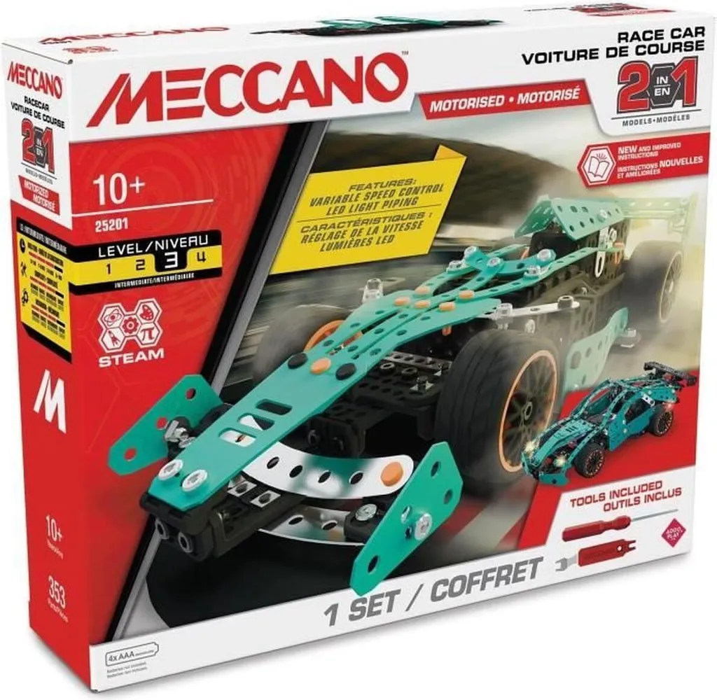 Voiture Télécommandée Bandai pour Course en Extérieur et Compétition - 6