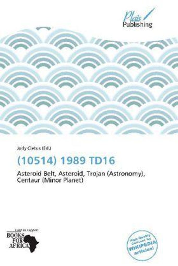 (10514) 1989 Td16