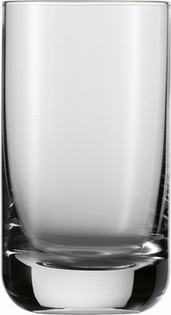 6x Wasserglas CONVENTION Inhalt 0,25 l Saftglas, Trinkbecher