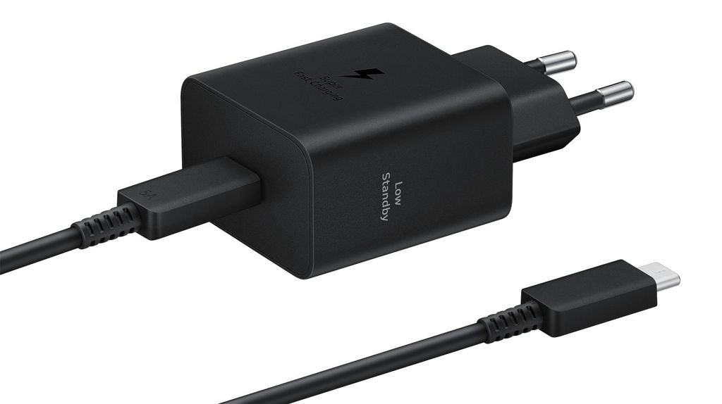 Samsung EP-T4511XBEGWW, Vnitřní, AC, 20 V, 3 A, 1,8 m, Obrázek produktu 