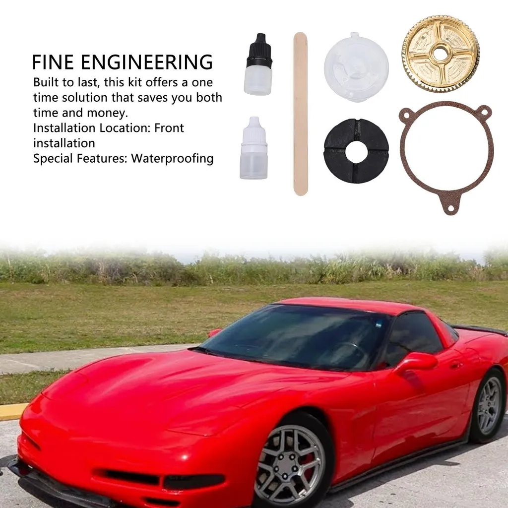 Kit Phares Corvette C5 en Bronze Renforcé Fine Engineering Durable - 17